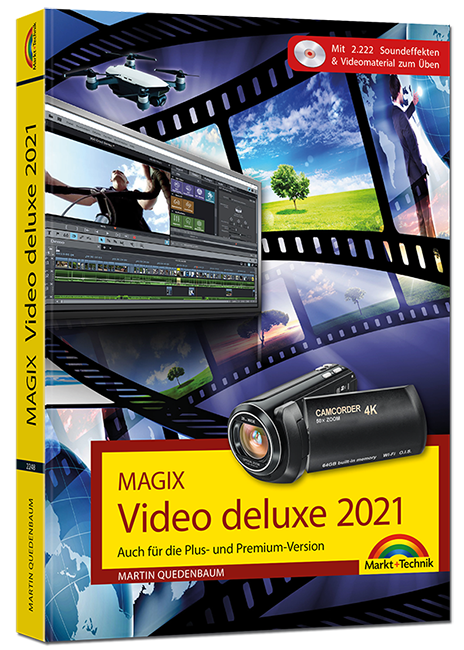 MAGIX Video deluxe 2021